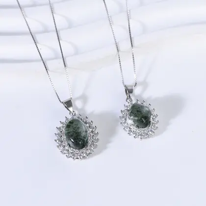 Ghost Pendant