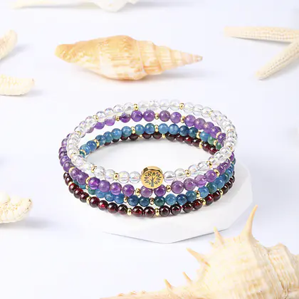 [Design] 4 in 1 Energy Bracelet - Health & Wellbeing
