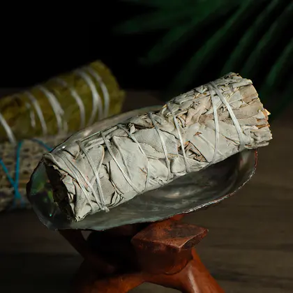 Yoga Purification Healing Incense (Multiple Styles) Sage Rosemary Cedar