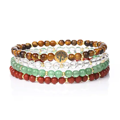 [Design] 4 in 1 Energy Bracelet - Success & Satisfaction