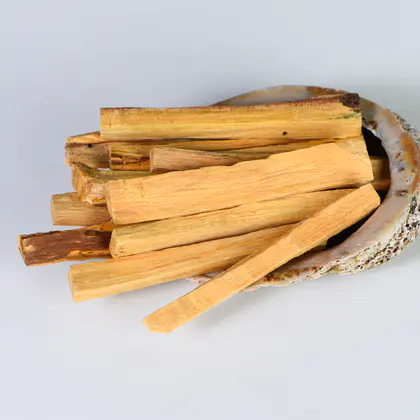 Peru Palo Santo Sticks, High Oil Content, Space Cleansing, Meditation Incense