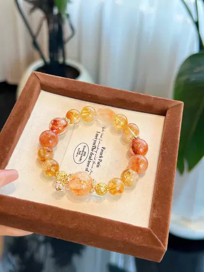 [Design] Huangta Jing bracelet BAC1210